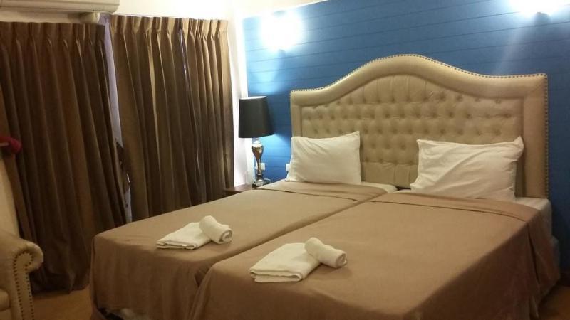 Sudyod Hôtel capsule