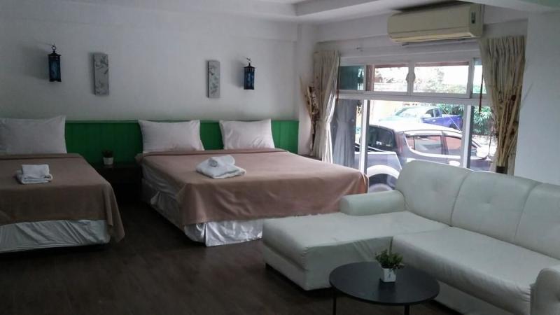 Hôtel capsule Sudyod Bangkok